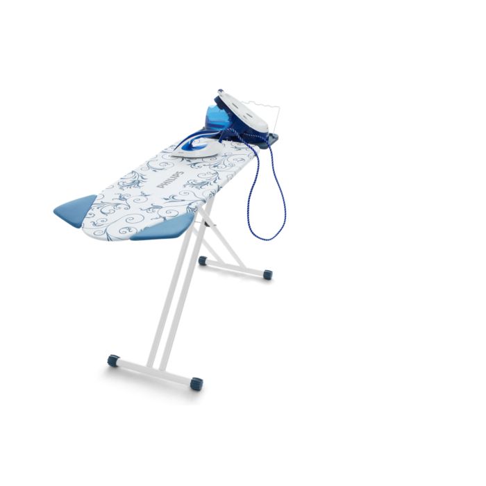 8 Clever solutions for truly easy ironing