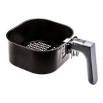 Umożliwia wymianę używanego kosza urządzenia Airfryer