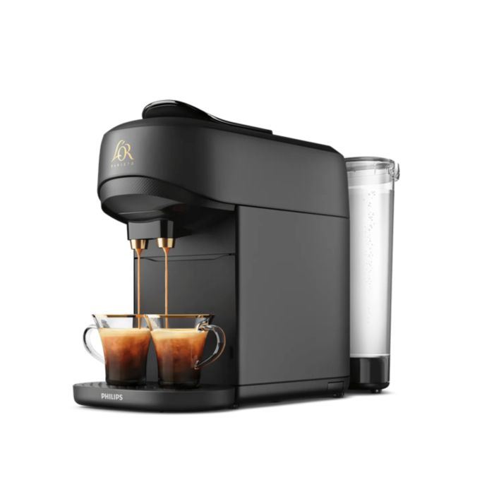 Machine &agrave; caf&eacute; &agrave; capsules L'OR&nbsp;BARISTA Absolu