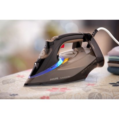 Greičiausias „Philips“ lygintuvas su garais*