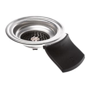 Pudeholder udformet som et krus