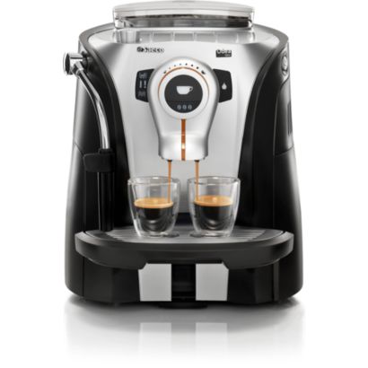 Cafeteira espresso automática com moagem na hora