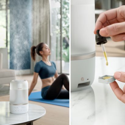 Philips Oro drėkintuvas