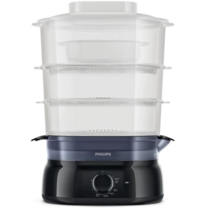 Front Product Photo Philips Daily Collection Steamer HD9126/90