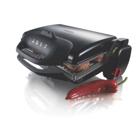 RI4409/90 Philips Walita Pure Essentials Collection Health grill