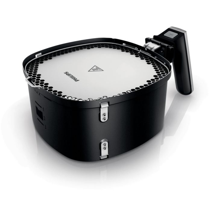 سلة لطهو أنواع متنوعة من الطعام لـ Airfryer