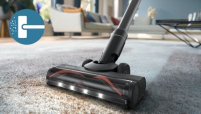 Tik siurbimo ir rankinio siurblio konfigūracijos, kai nereikia plauti