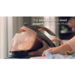 Intelligent auto steam for faster, easier ironing