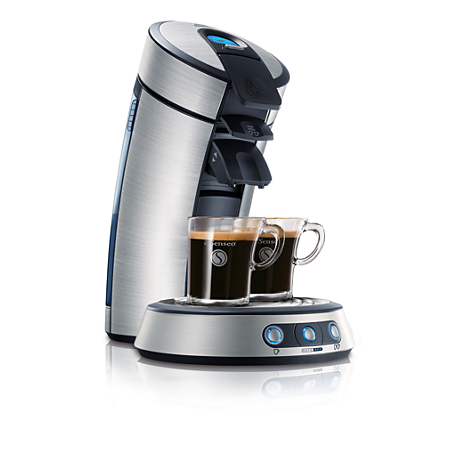 HD7842/00 SENSEO® Machine à café à dosettes