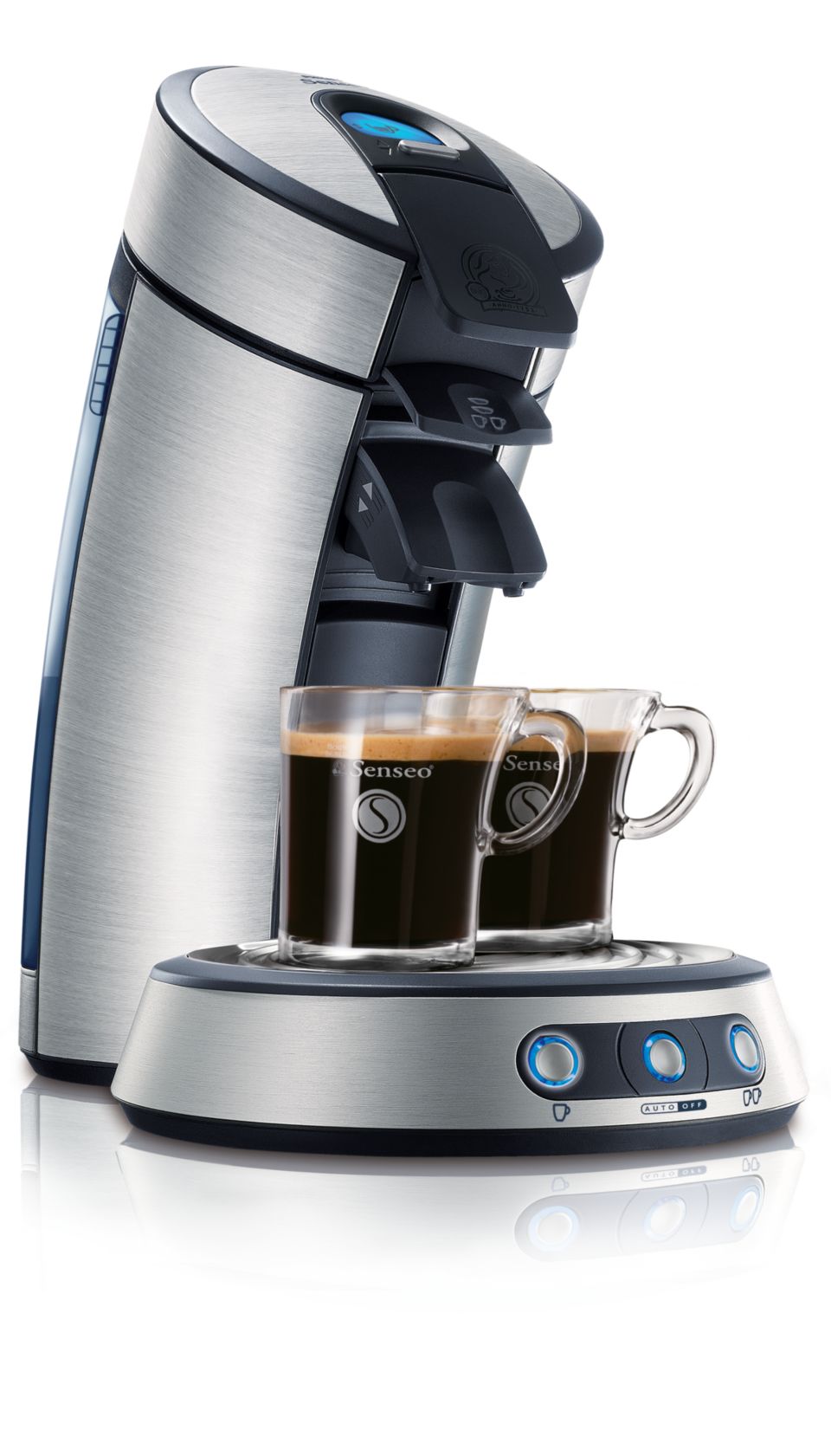 Sensationele, vers gezette koffie!