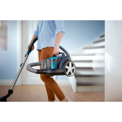 Maksimalne performanse uz PowerCyclone 7