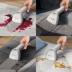 Mažiau pastangų, greičiau pašalinamos dėmės