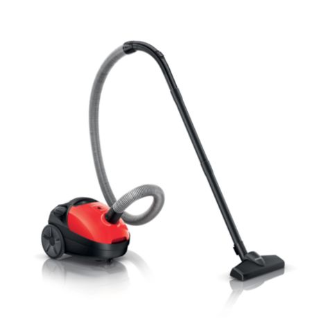 FC8291/02 CompactGo مكنسة كهربائية مع كيس