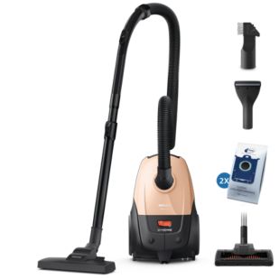Aspirateur avec sac S&eacute;rie 2000