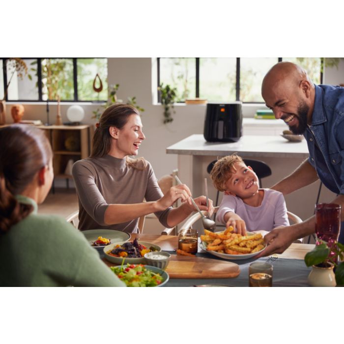 Une cuisine saine, savoureuse et désormais connectée.