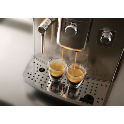 Uživajte u profesionalnom espresu kod kuće