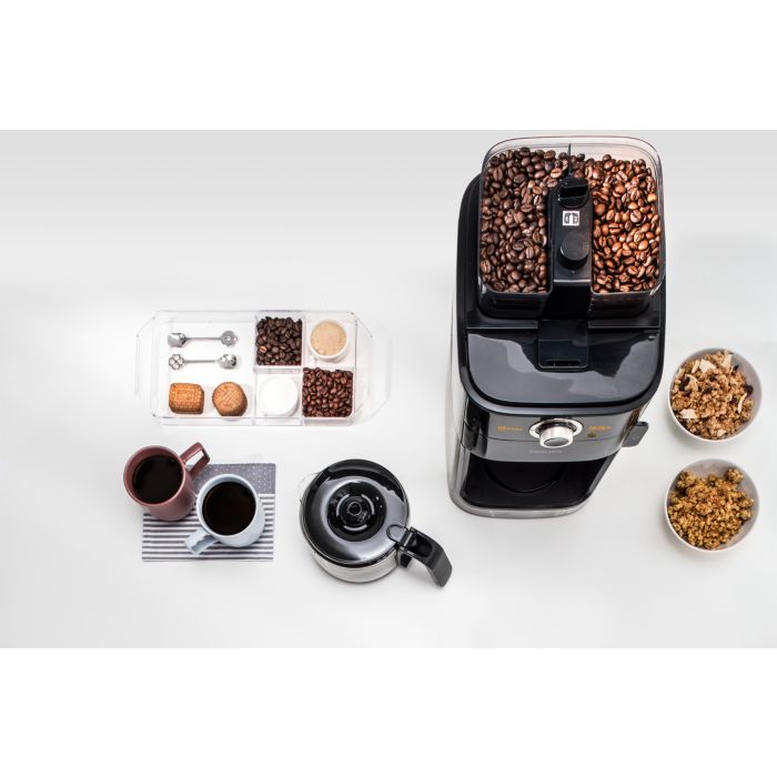 Grind Brew Coffee maker HD7762 00 Philips