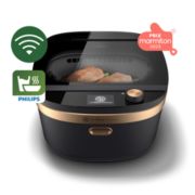 Air Cooker Multicuiseur connect&eacute; Air Cooker s&eacute;rie&nbsp;7000