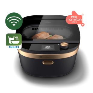 Air Cooker Multicuiseur connect&eacute; Air Cooker s&eacute;rie&nbsp;7000