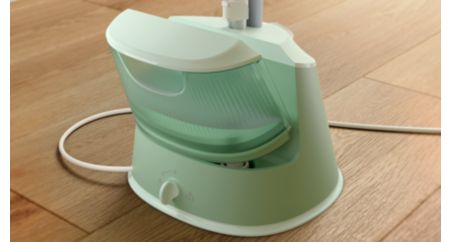 Large and detachable water tank