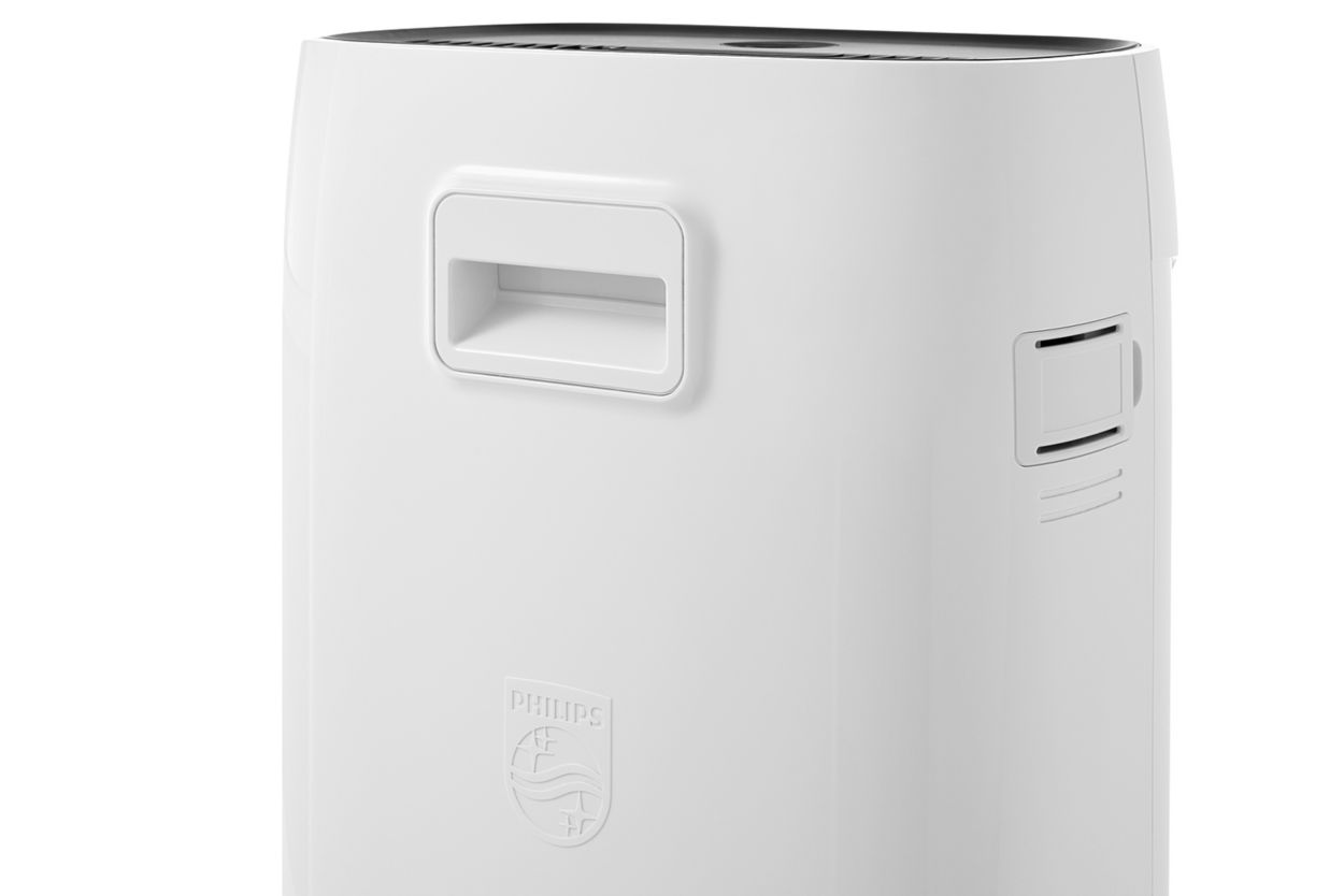 2000 Series Luftreiniger für große Räume AC2887/10 | Philips