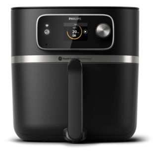 Series 7000 Airfryer Combi 8,3 l&iacute;t v&agrave; Nhiệt kế thực phẩm