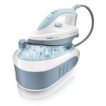 Podvojite hitrost likanja s paro pod pritiskom