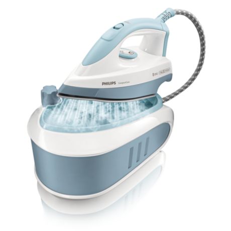 GC6520/02  Centrale vapeur haute pression