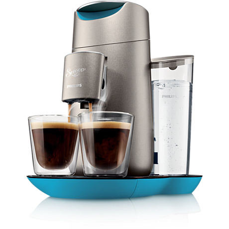 HD7872/11 SENSEO® Twist Machine à café à dosettes