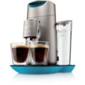 Verrukkelijke koffie met één druk op de knop