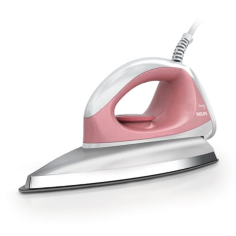 GC102/01  Dry iron