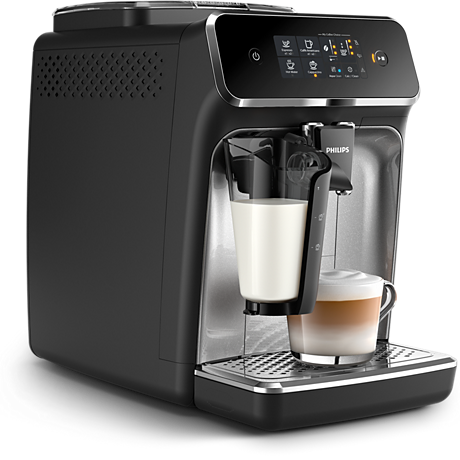 EP2136/62 Series 2200 全自动浓缩咖啡机