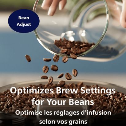 Philips Café Aromis Série 8000
