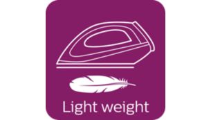 Компактный размер и малый вес для удобного хранения