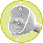 Швидке та ефективне змішування одним натисненням кнопки