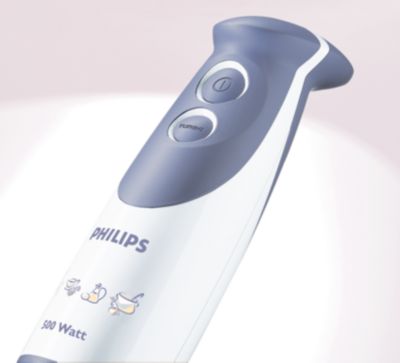 Para los ingredientes más duros