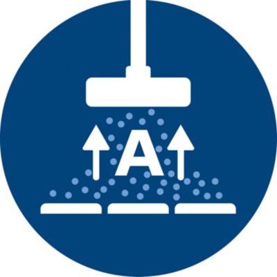 Απόδοση κατηγορίας Α σε σκληρά δάπεδα