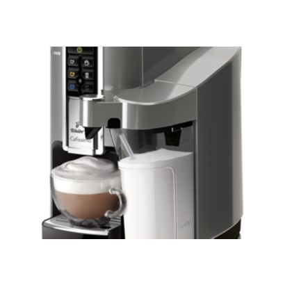 Plne automatické kapsulové kávovary