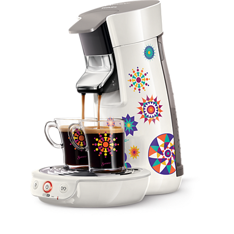 HD7826/01 SENSEO® Viva Café Machine à café à dosettes