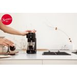 Verrukkelijke, intense koffie met één druk op de knop