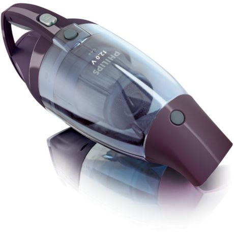 FC6092/01  Handheld vacuum cleaner