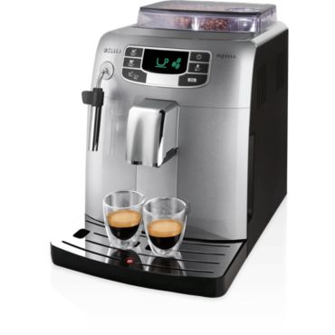 Saeco Intelia Popolnoma samodejni espresso kavni aparat