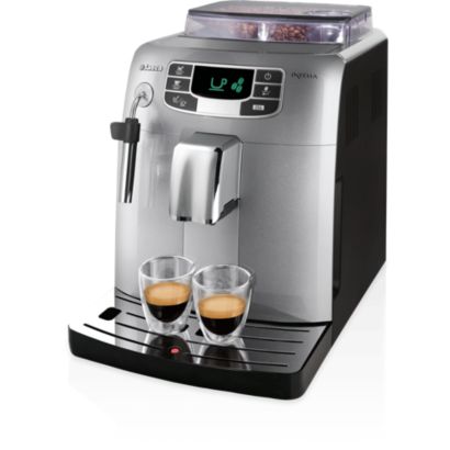Standard Product Photo Philips Intelia Super-automatic espresso machine HD8751/71