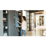 Solução compacta para uma fácil remoção de vincos