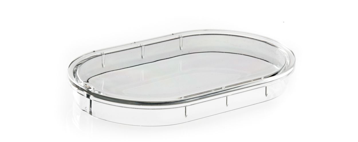 Deckt den SENSEO Up Wassertank ab