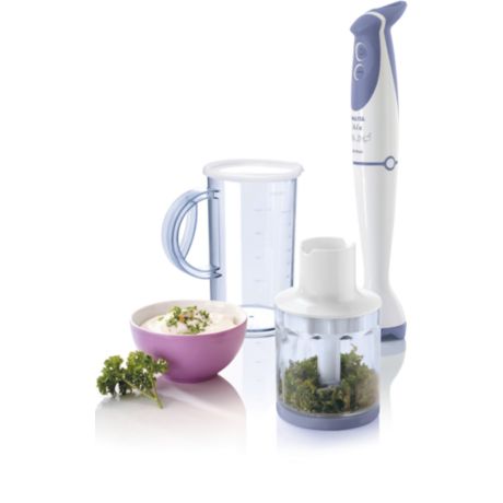 RI1363/05 Philips Walita Linha Viva Mixer