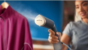 Powerful steaming: for great results made easy