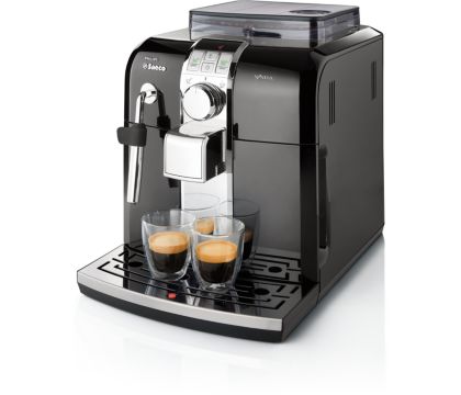Syntia Super-automatic espresso machine HD8833/47 | Saeco