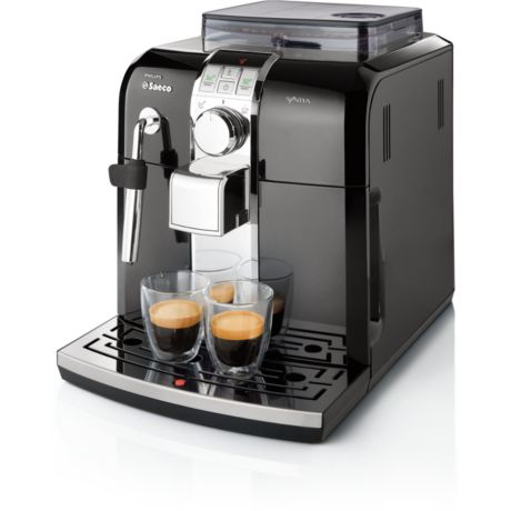 HD8833/15 Philips Saeco Syntia 全自动浓缩咖啡机