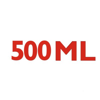 500 ml snemljiva posoda za tropine